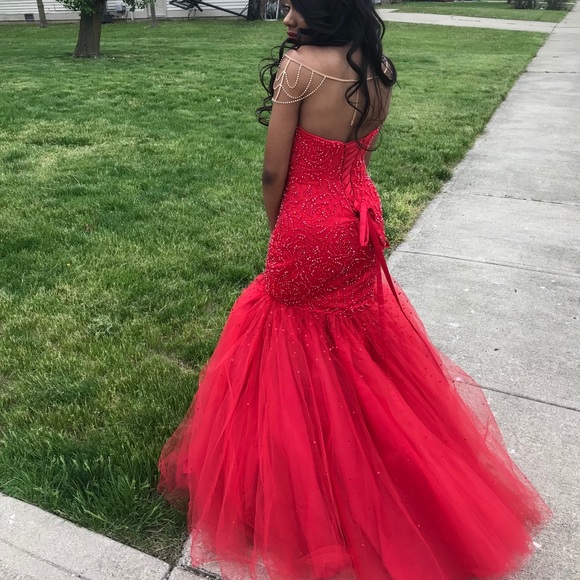 Prom Dress - Picture 3 of 6